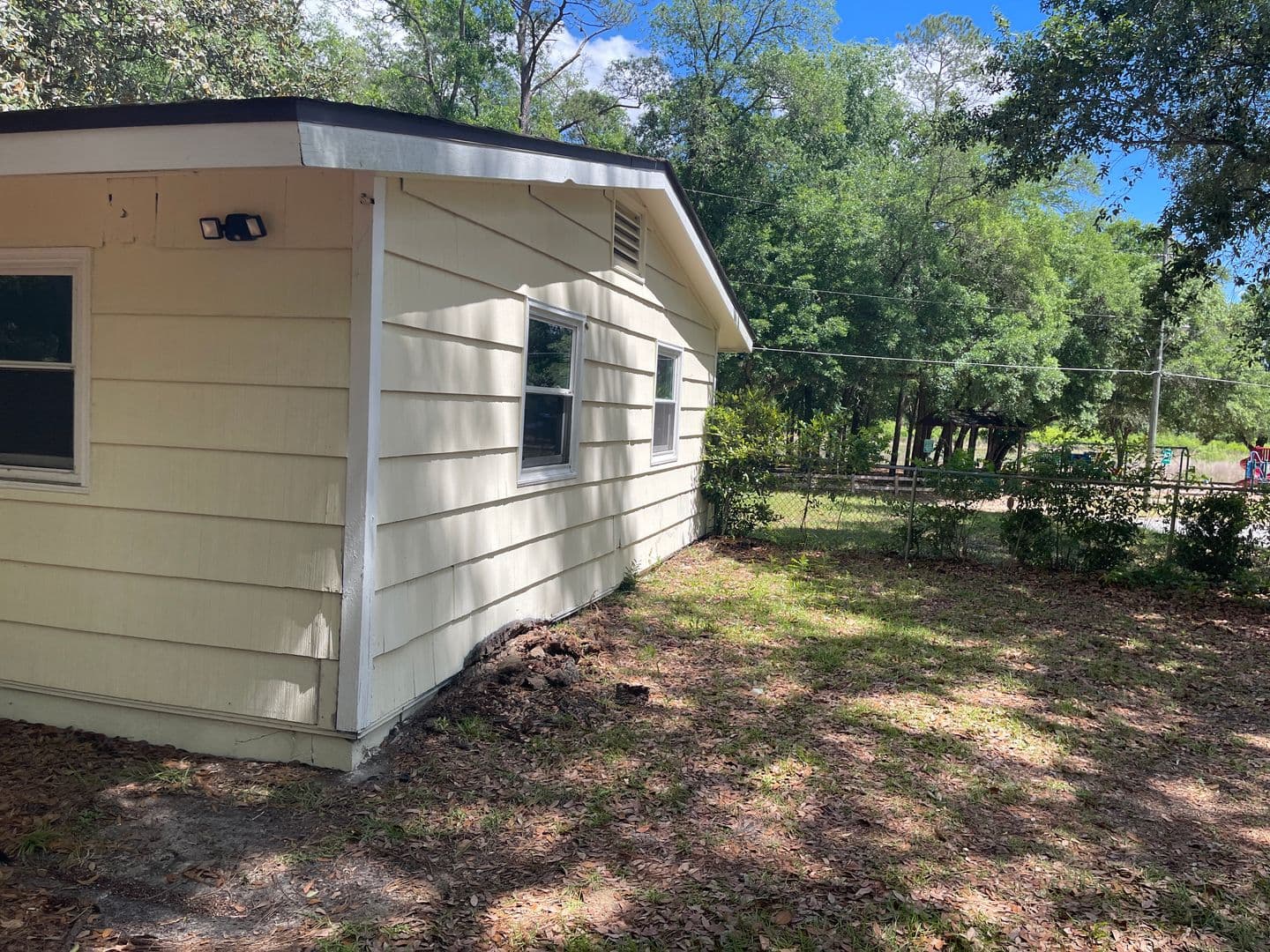 Tallahassee House: 3612 Shoreline Drive