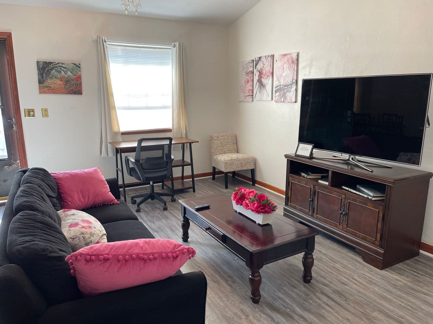 Tallahassee House: 2300 Hartsfield Way