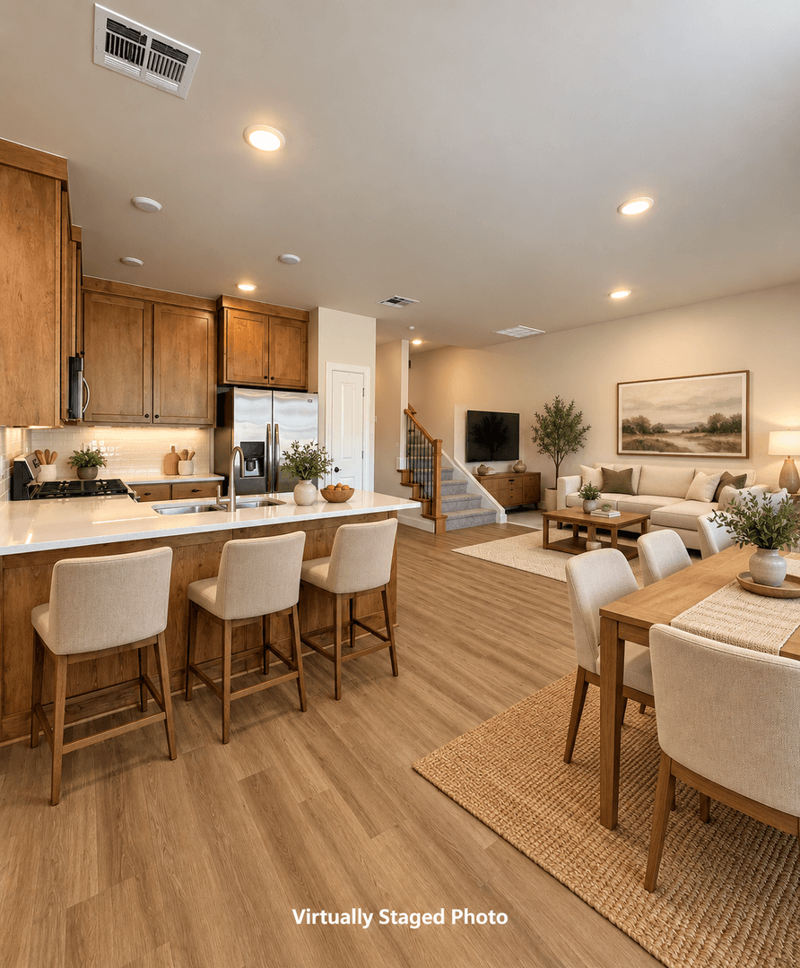 Edmond House: 614 W 2nd St #100