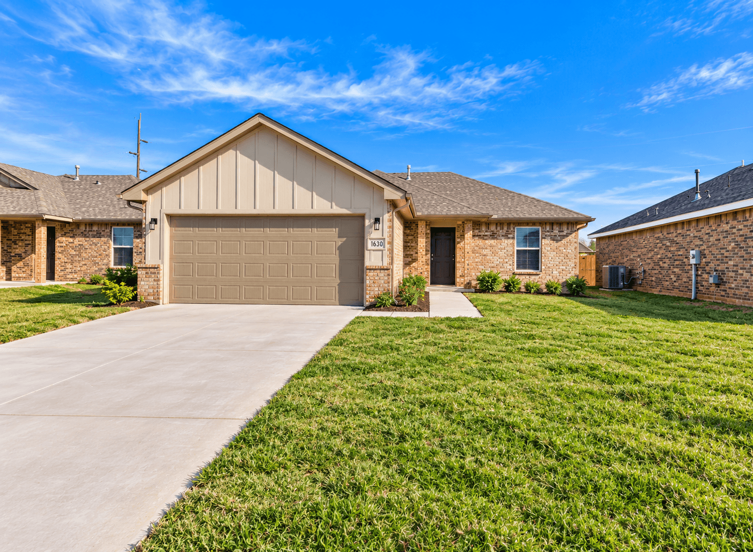 Guthrie House: 1630 Highland Loop