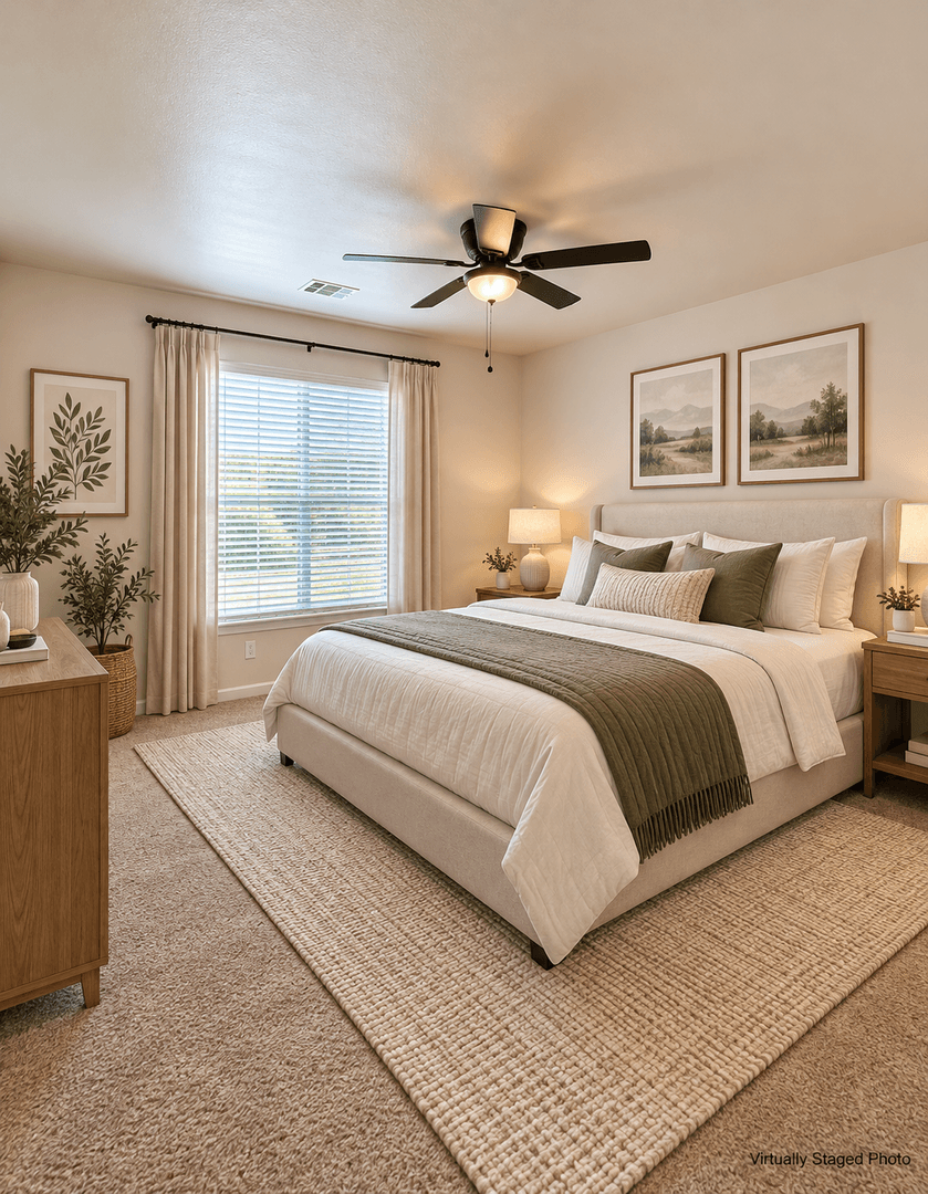 Edmond House: 19609 Horseshoe Ave