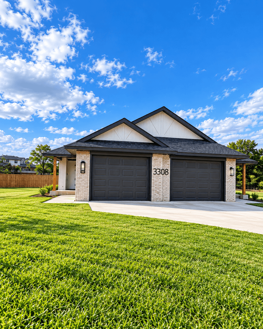 Chickasha House: 3308 S 23rd St Unit 2