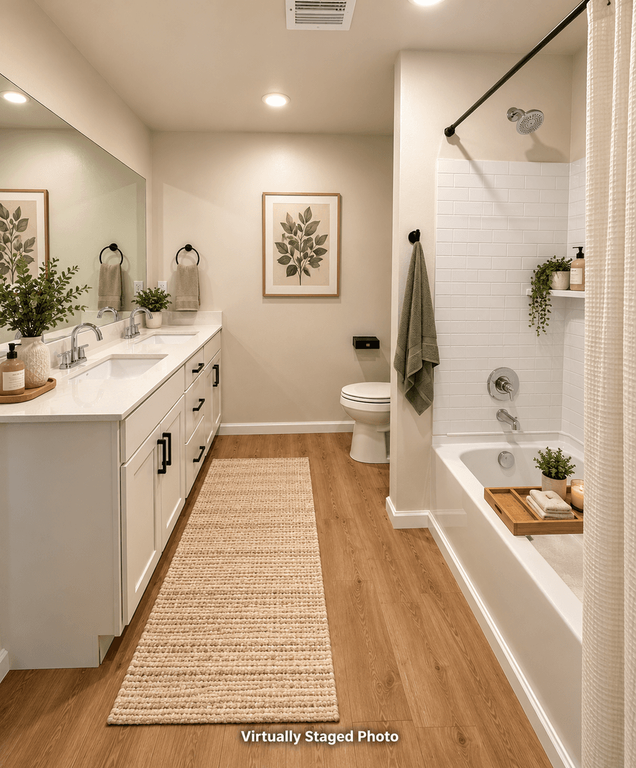 Edmond House: 19609 Horseshoe Ave