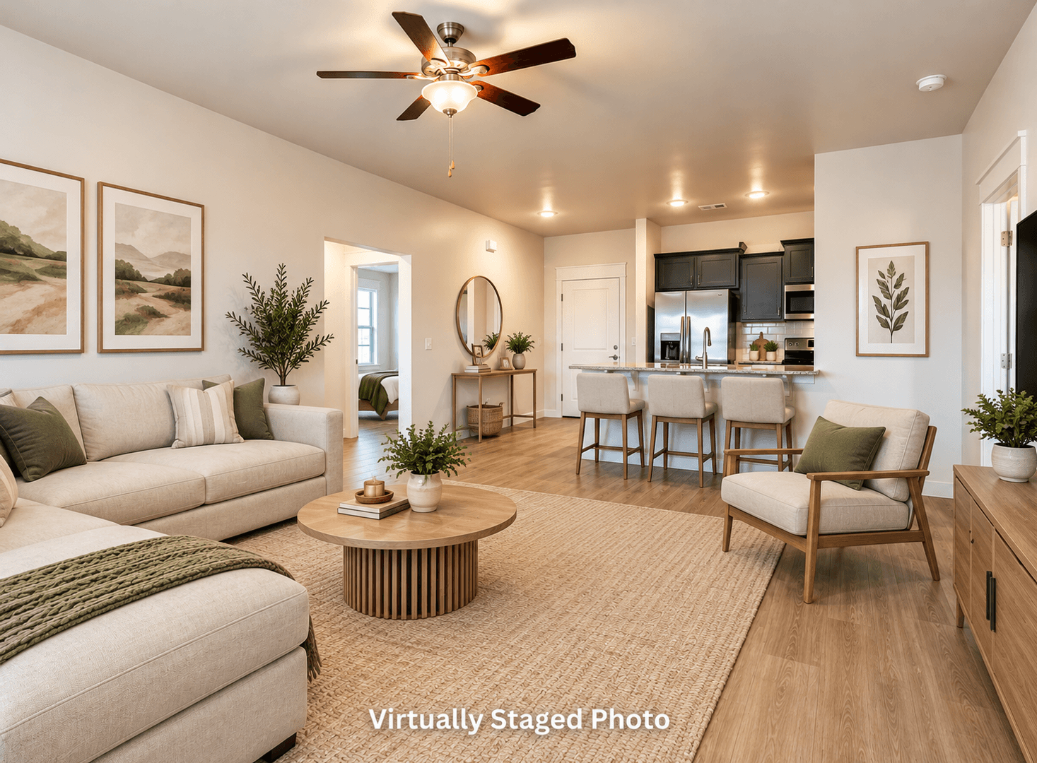 Guthrie House: 1630 Highland Loop