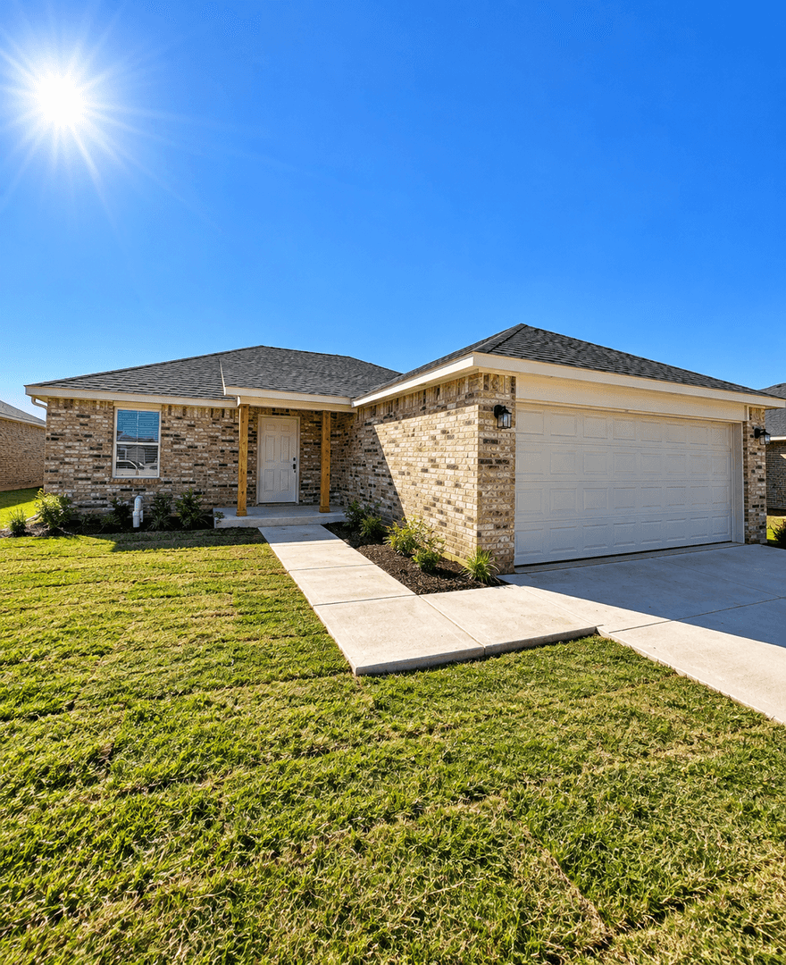 Guthrie House: 1625 Highland Loop