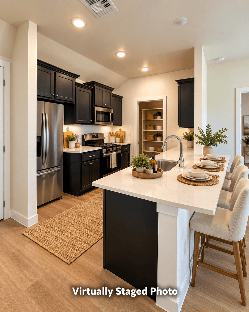 Guthrie House: 1617 Highland Loop
