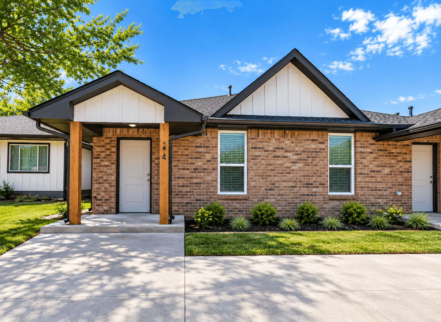 Oklahoma City House: 324 NW 122nd St Unit 2