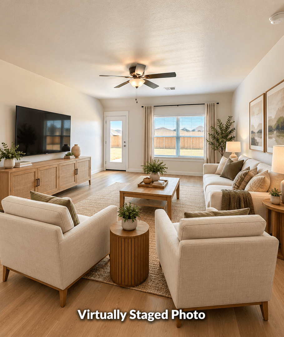 Guthrie House: 1617 Highland Loop