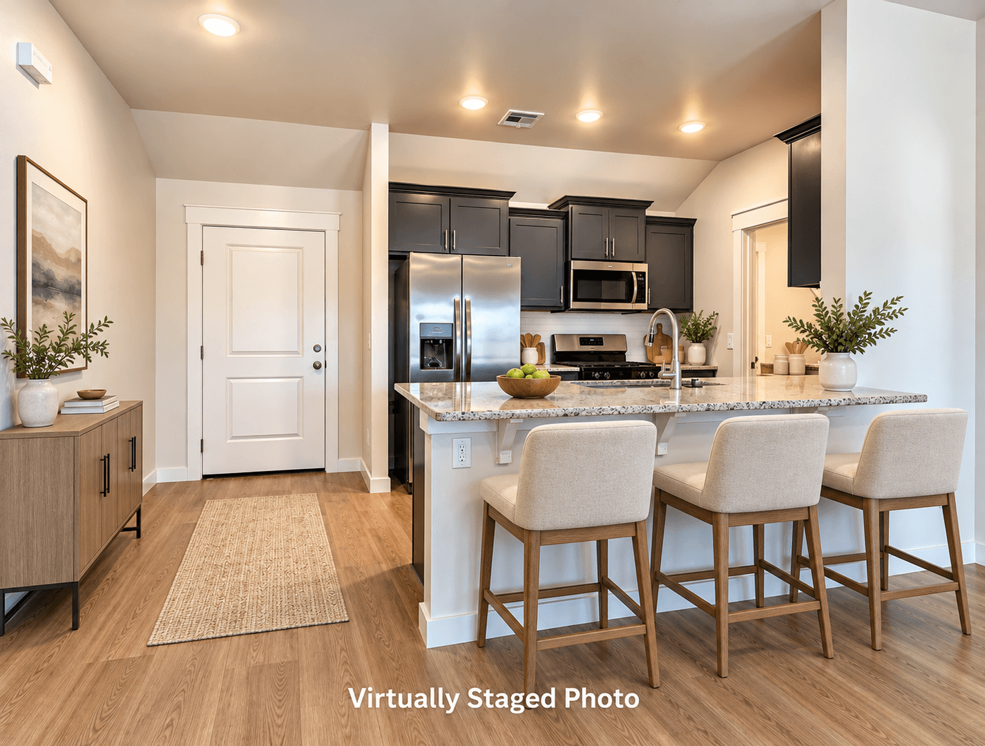 Guthrie House: 1630 Highland Loop