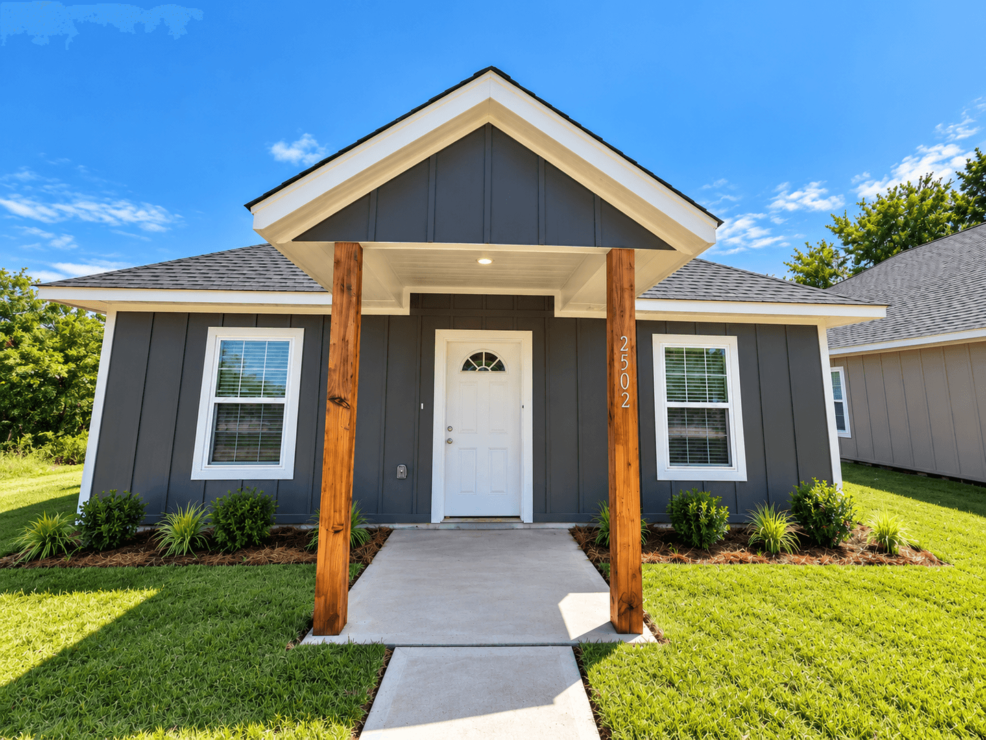 Lawton House: 2502 SW H Ave