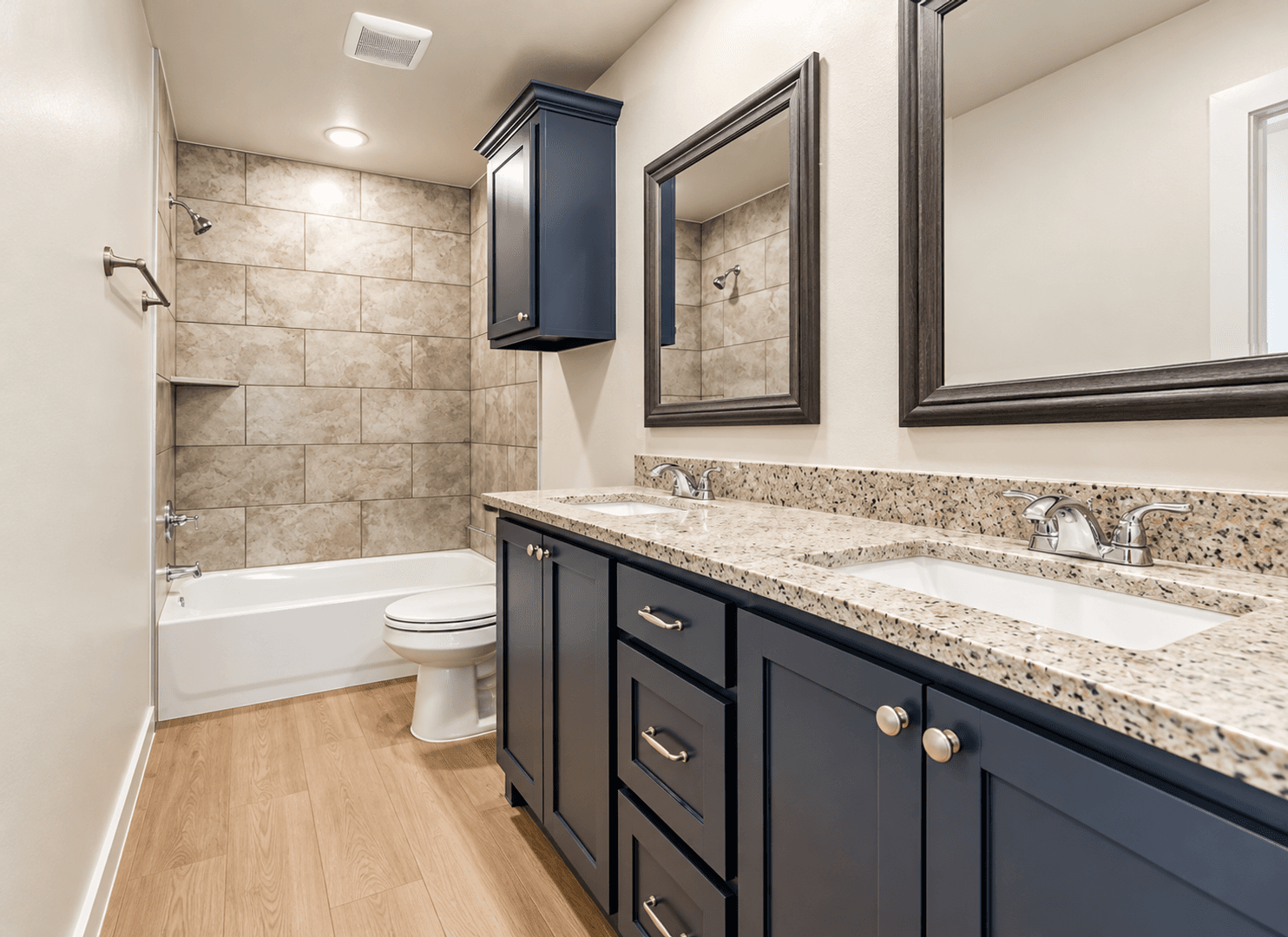Guthrie House: 1630 Highland Loop