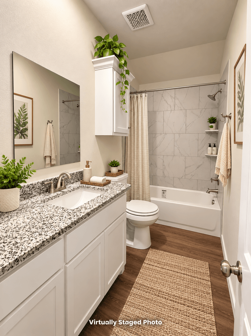 Yukon House: 10612 SW 16th Terrace