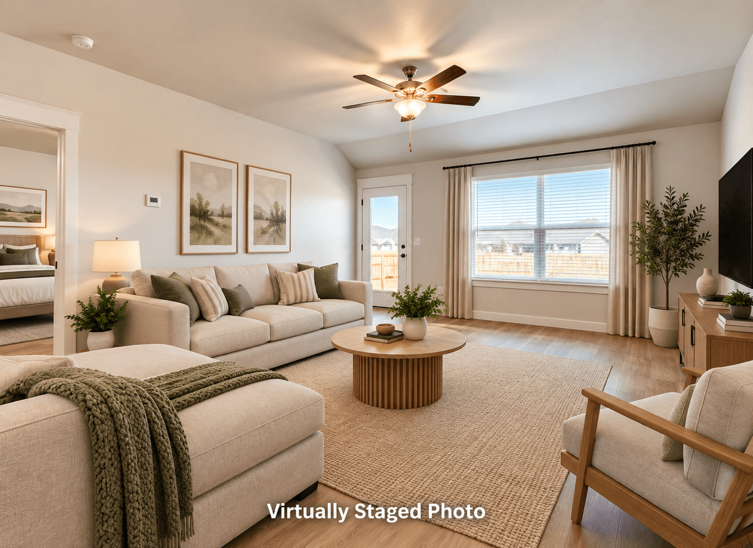 Guthrie House: 1630 Highland Loop