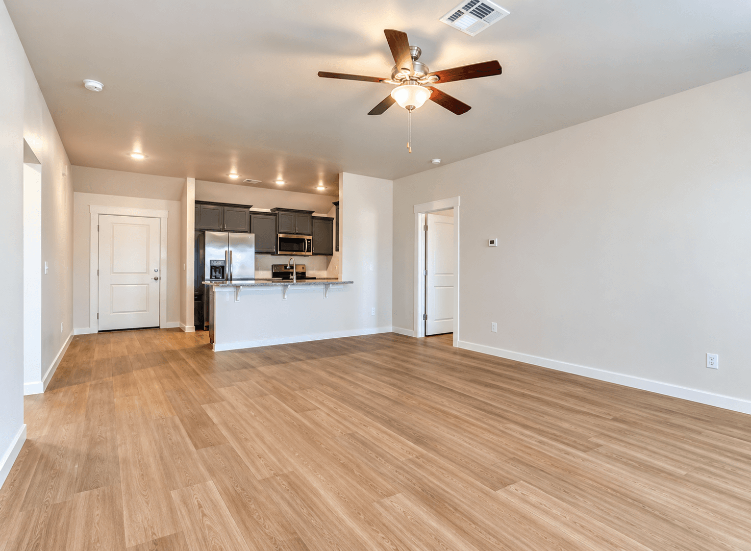 Guthrie House: 1630 Highland Loop