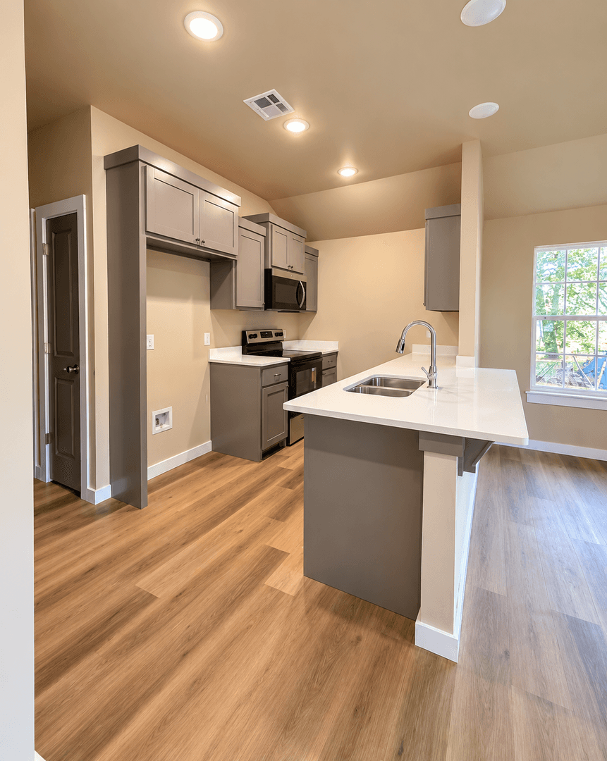 Lawton House: 2008 SW B Ave Unit 2