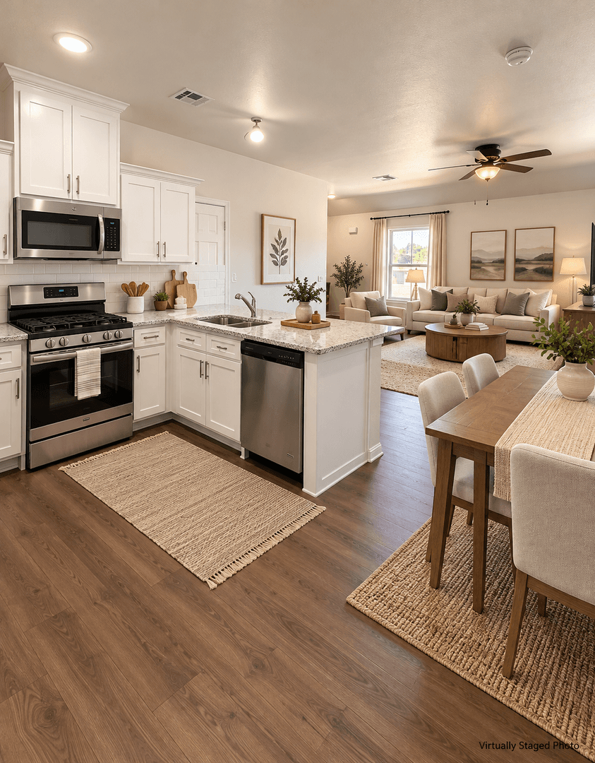 Yukon House: 10612 SW 16th Terrace