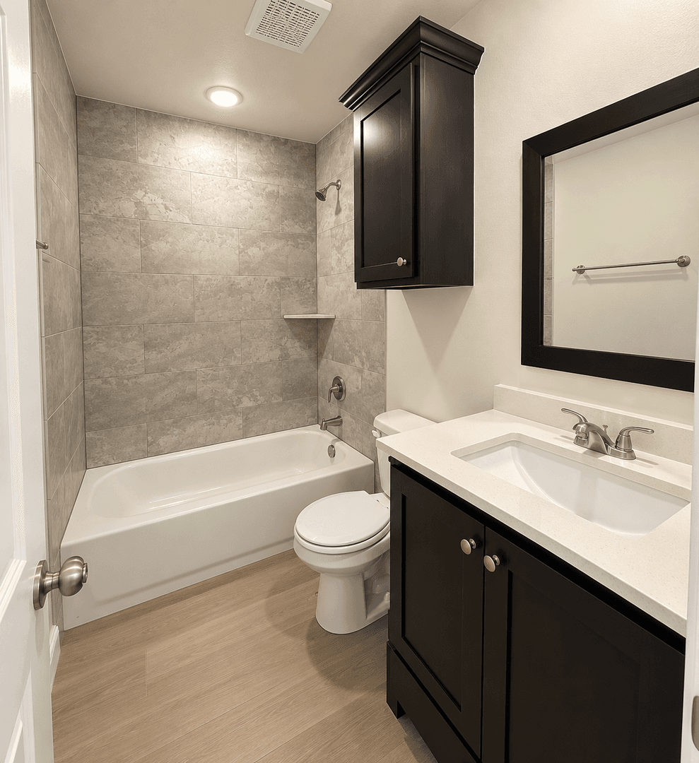 Guthrie House: 1617 Highland Loop