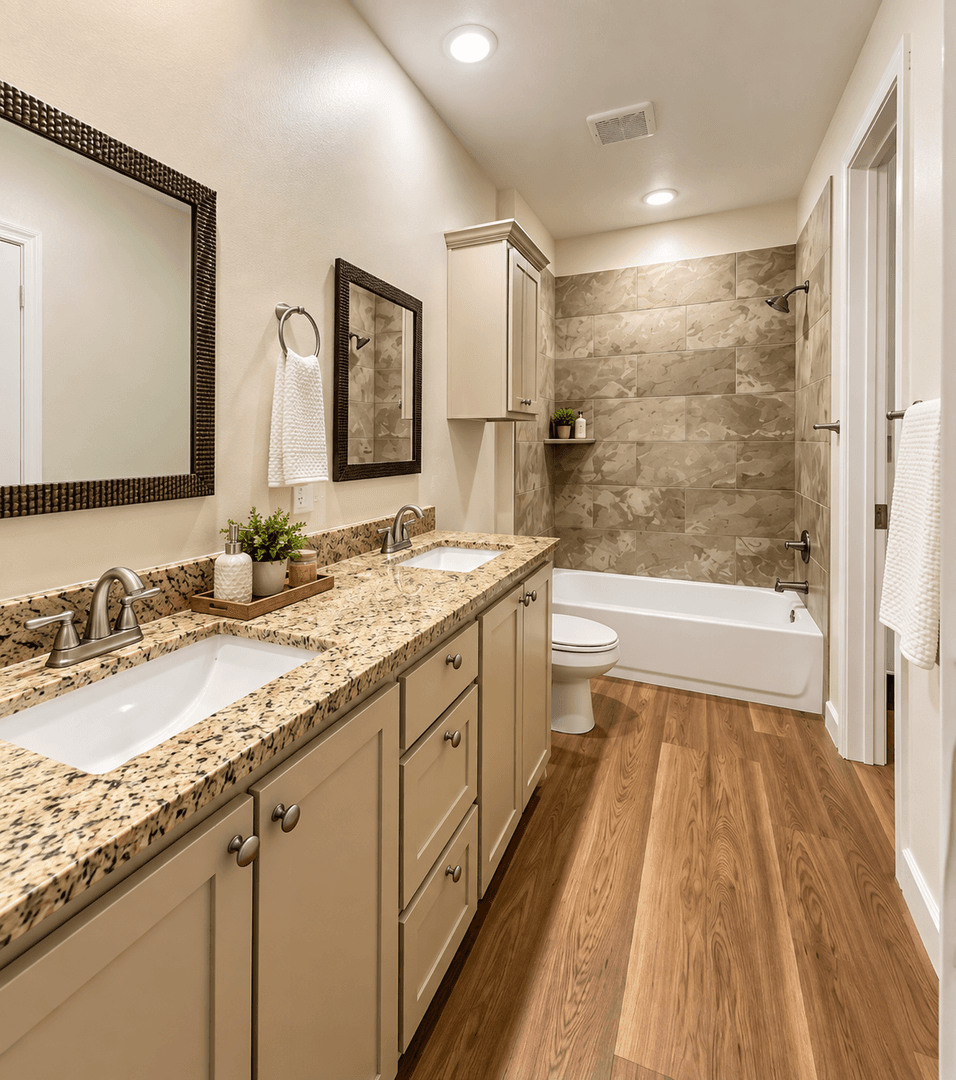 Lawton House: 805 SW Summit Ave #1