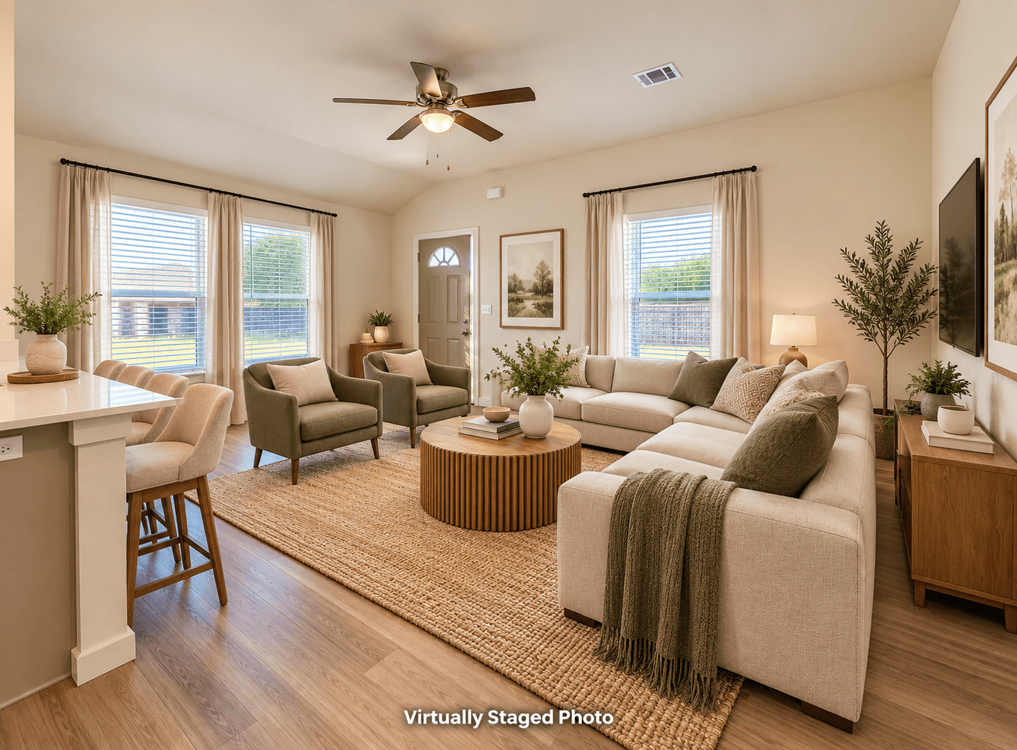 Lawton House: 203 SW 17th St. Unit 1