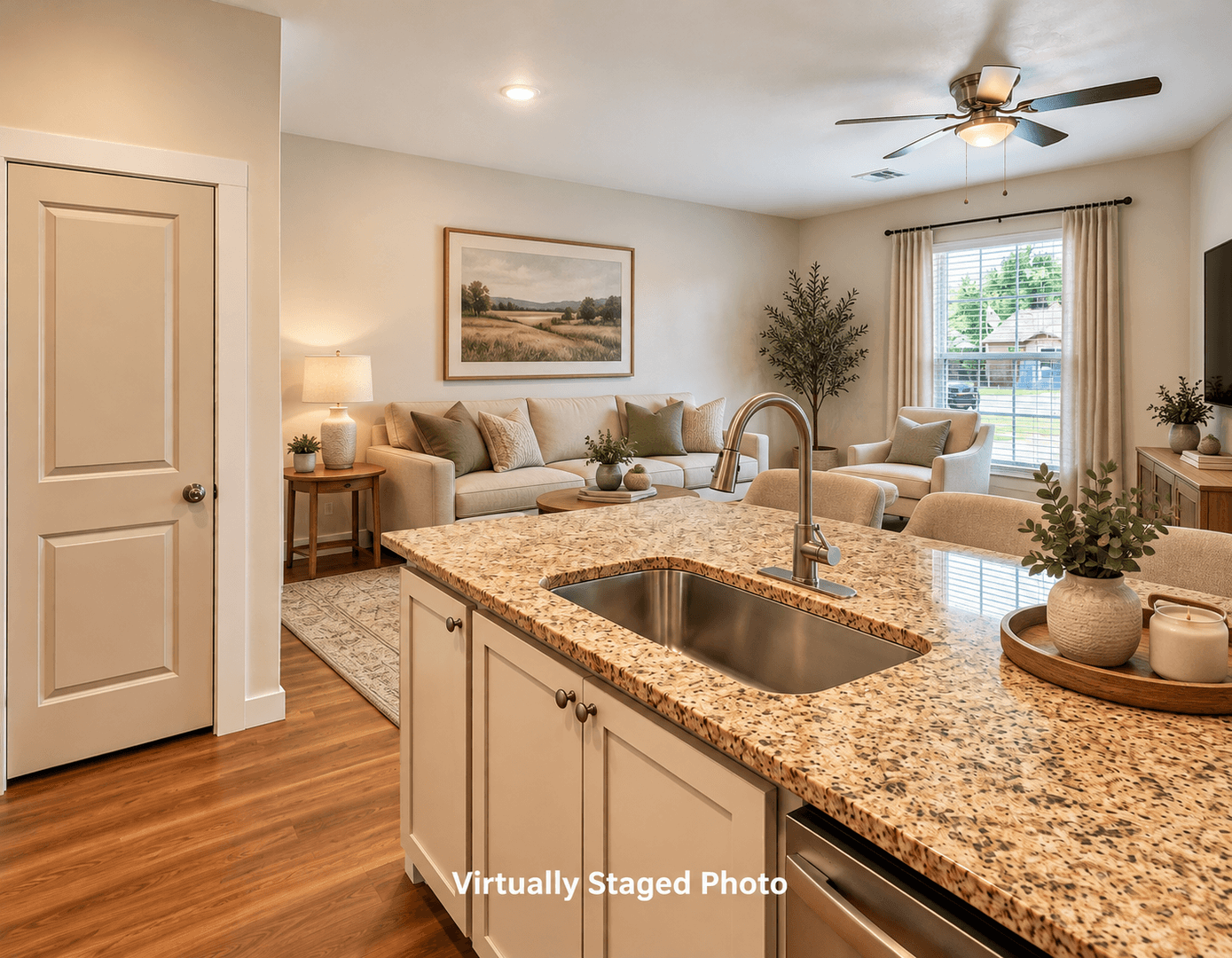 Lawton House: 203 SW 17th St. Unit 1