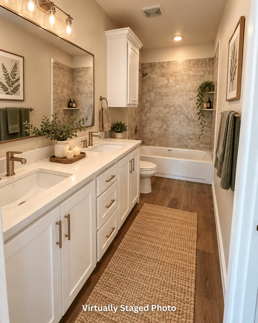 Guthrie House: 1627 Highland Loop
