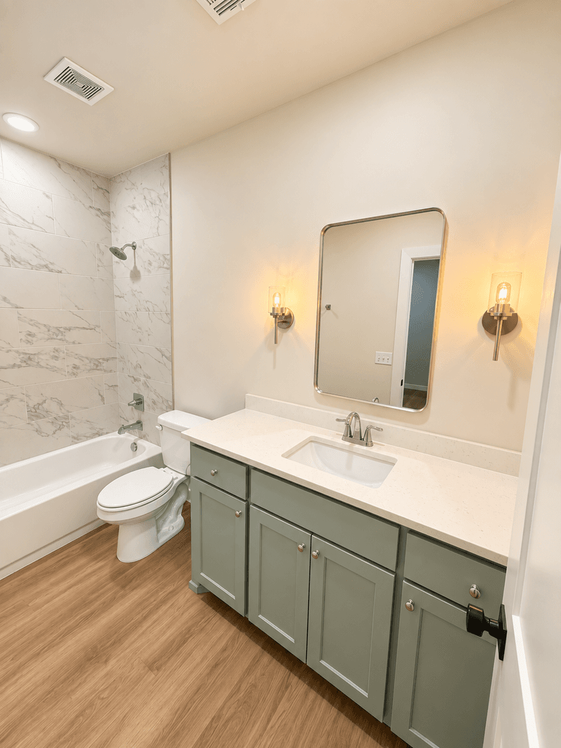 Edmond House: 614 W 2nd St #100