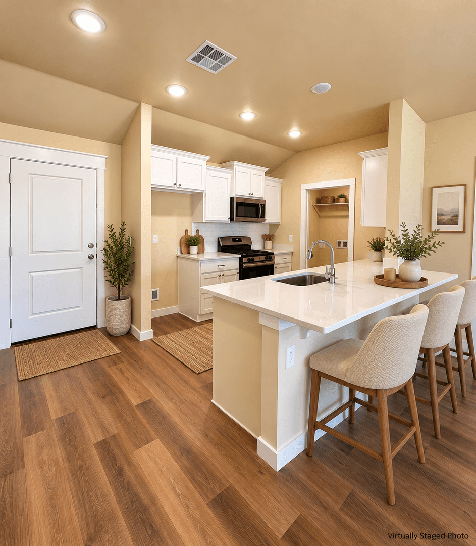 Guthrie House: 1619 Highland Loop