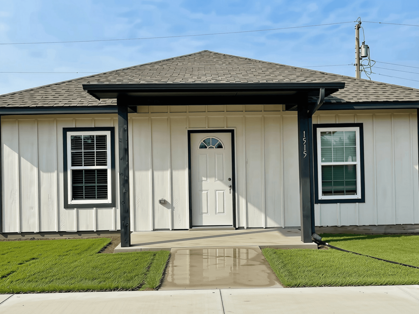 Lawton House: 1515 SW Georgia Ave