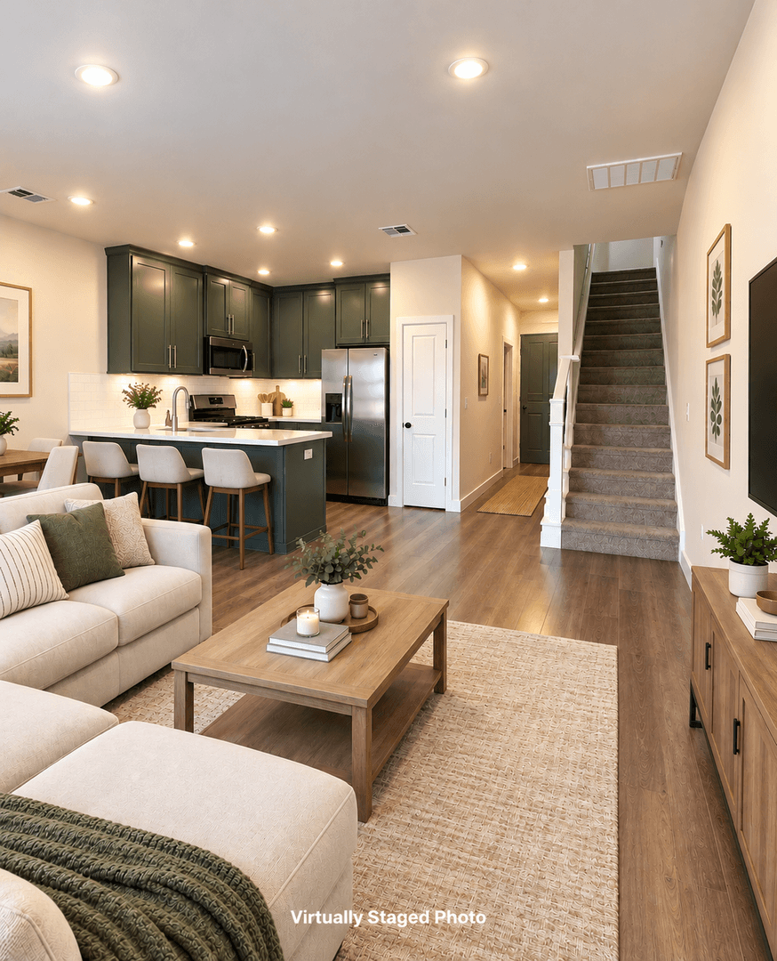 Edmond House: 616 W 2nd St #100