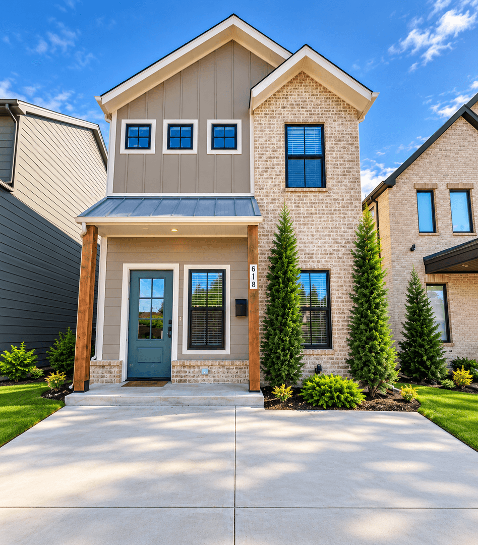 Edmond House: 618 W 2nd St #100