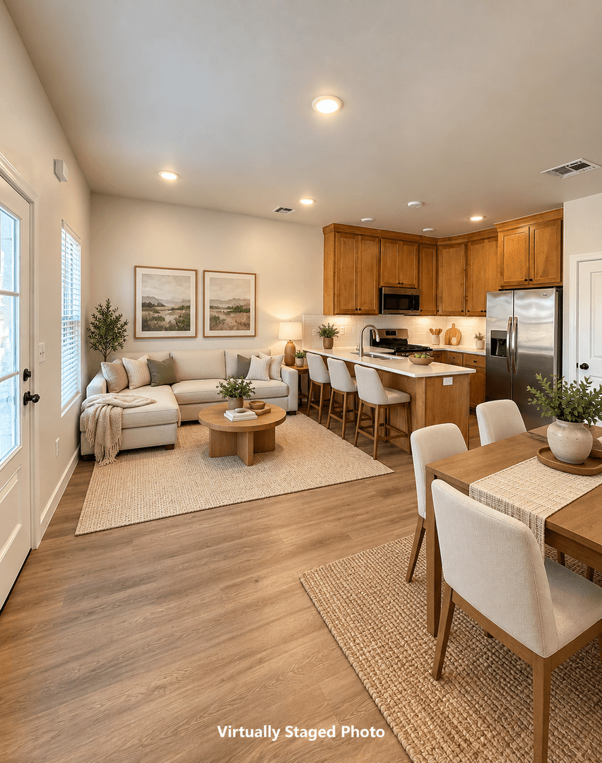 Edmond House: 614 W 2nd St #100