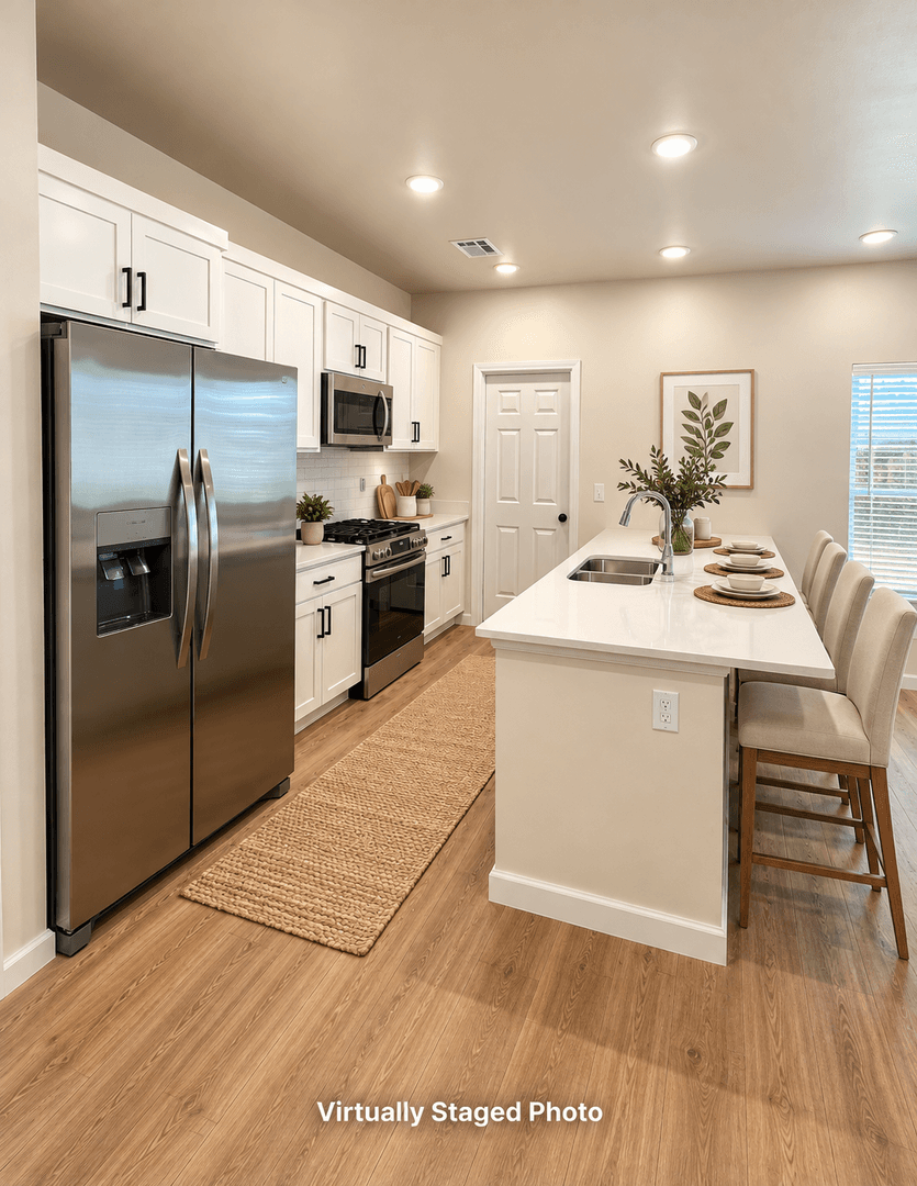 Edmond House: 19609 Horseshoe Ave