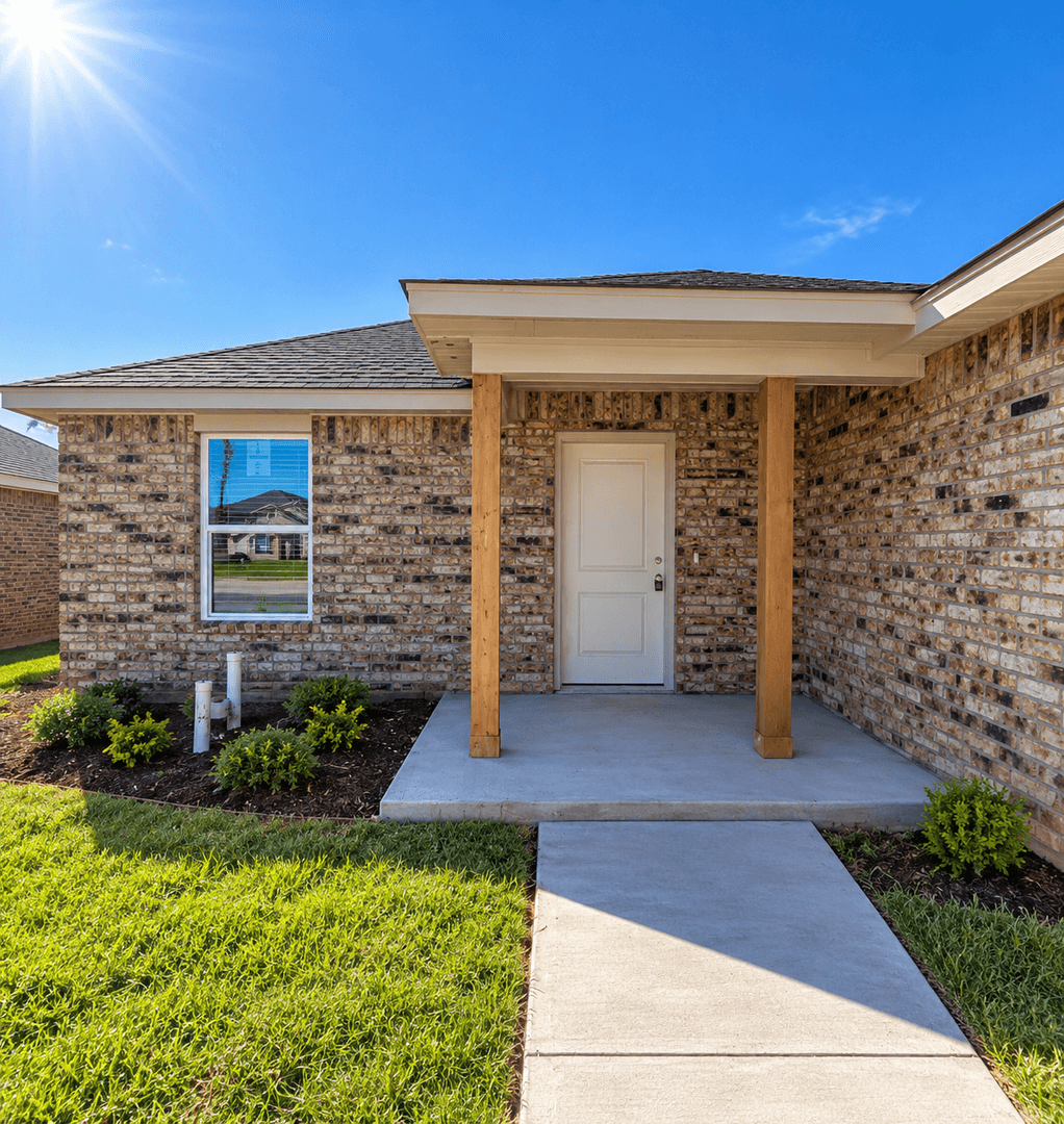 Guthrie House: 1625 Highland Loop