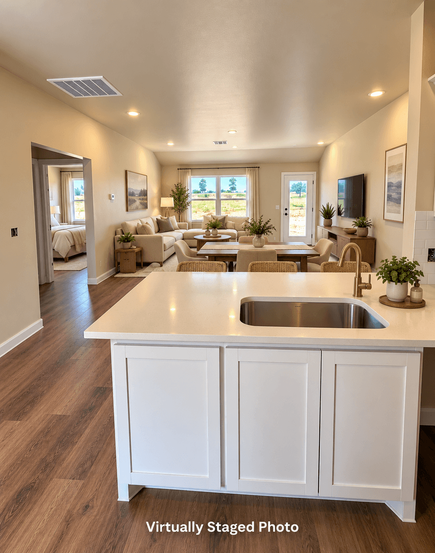 Guthrie House: 1627 Highland Loop