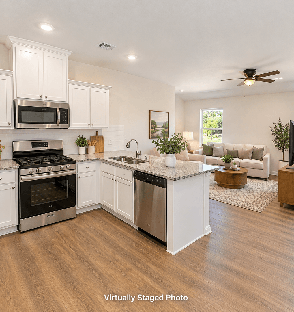 Yukon House: 10614 SW 16th Terrace