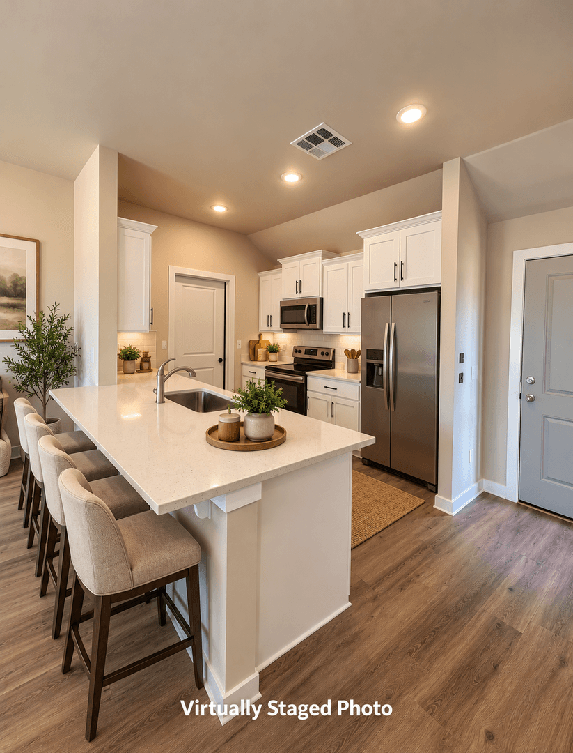 Guthrie House: 1627 Highland Loop