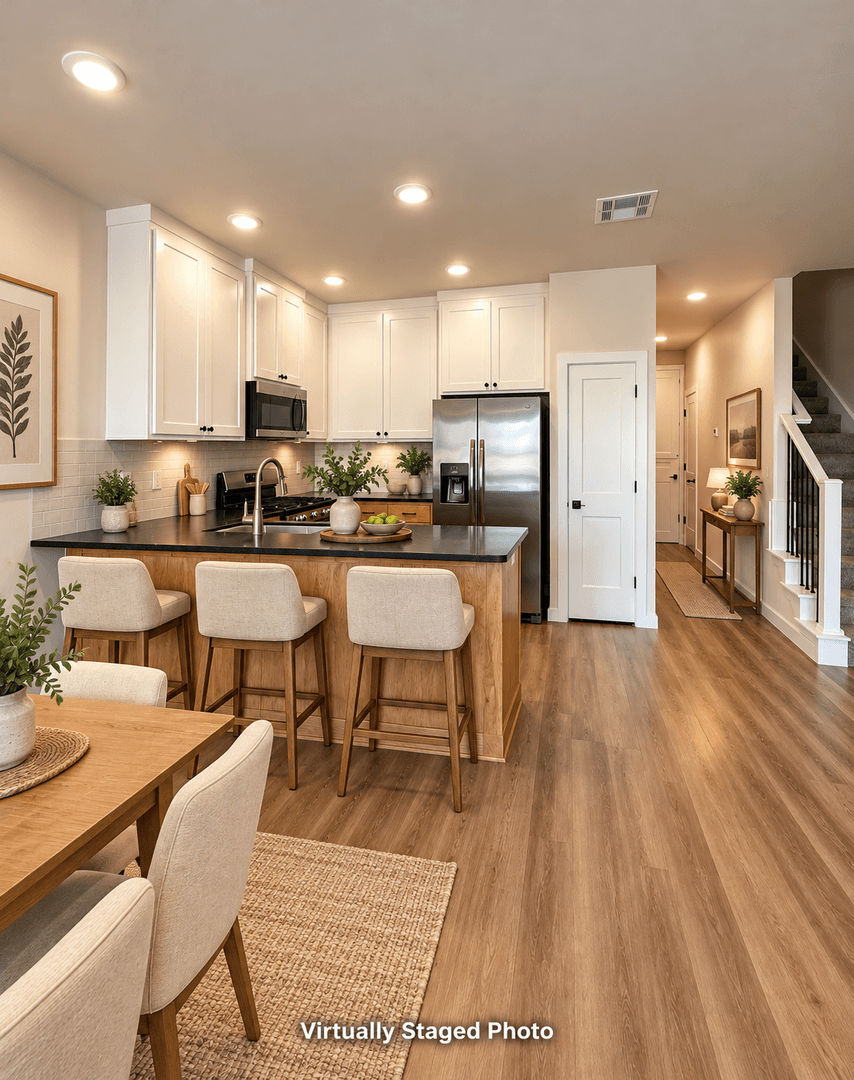 Edmond House: 618 W 2nd St #100
