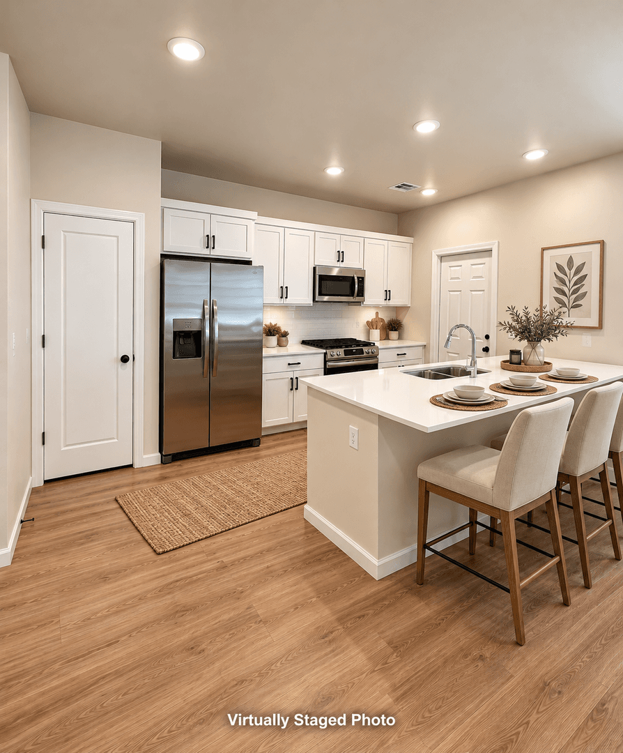 Edmond House: 19609 Horseshoe Ave