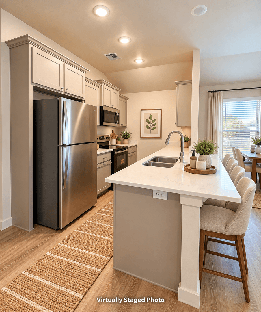 Lawton House: 203 SW 17th St. Unit 1