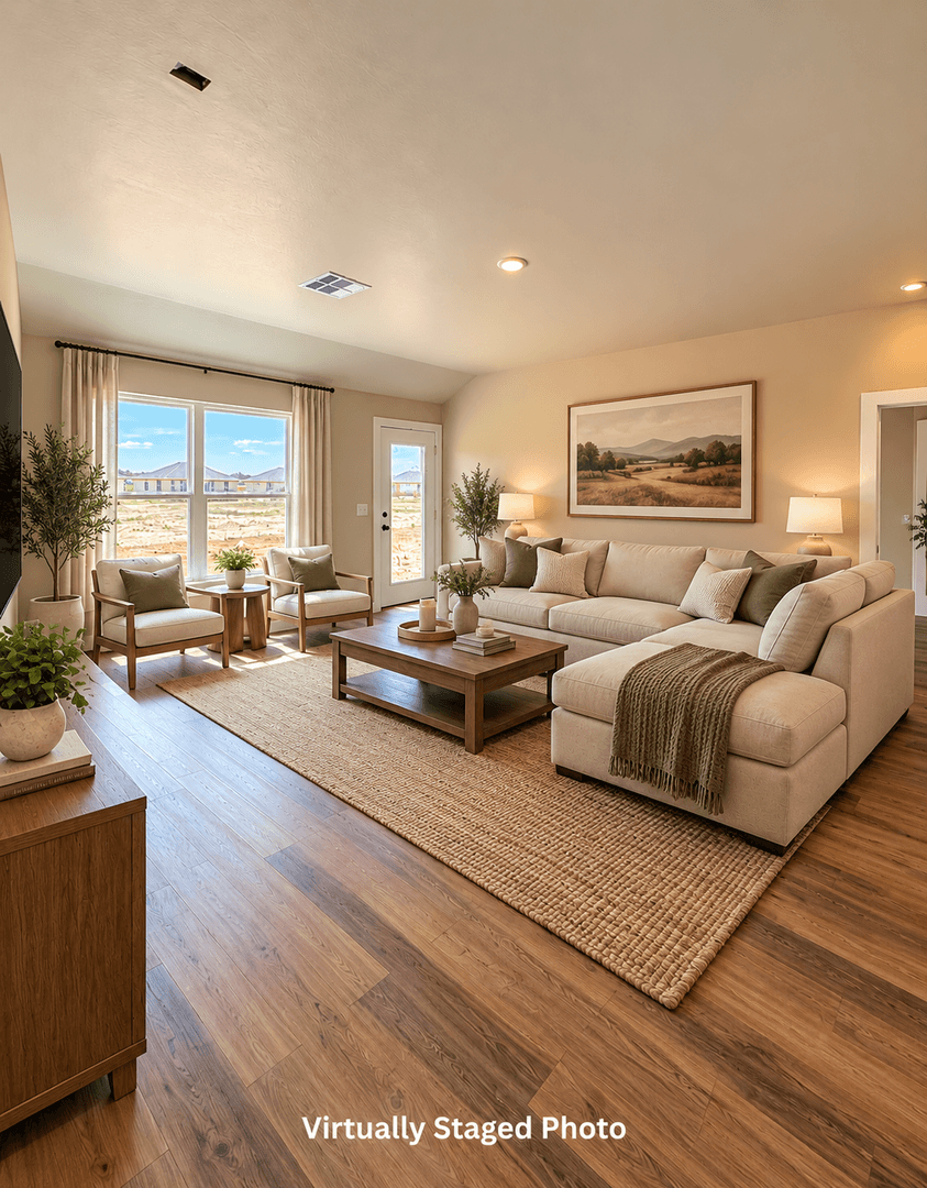 Guthrie House: 1627 Highland Loop