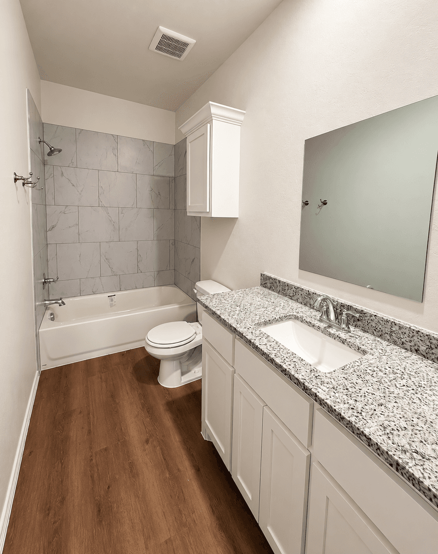Yukon House: 10612 SW 16th Terrace