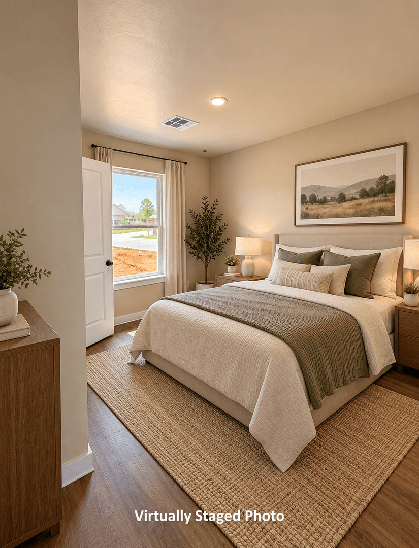 Guthrie House: 1627 Highland Loop
