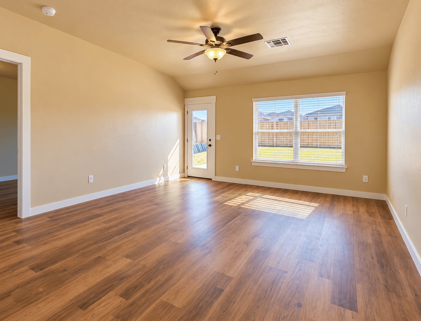 Guthrie House: 1619 Highland Loop