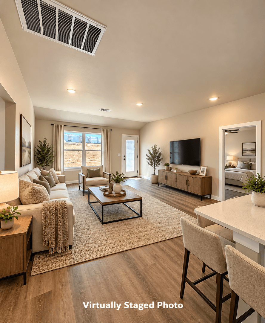 Guthrie House: 1627 Highland Loop
