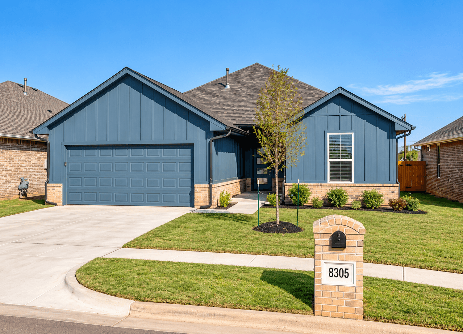Edmond House: 8305 NW 163rd Ter