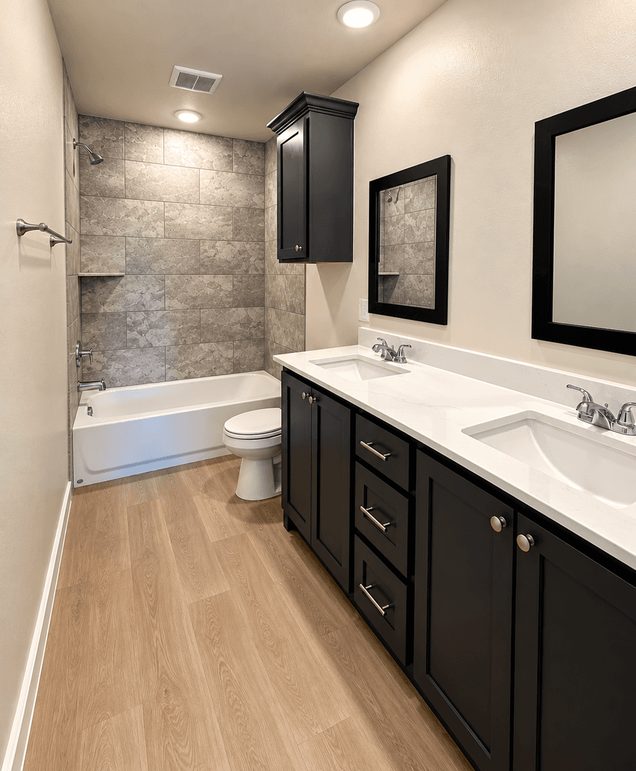 Guthrie House: 1617 Highland Loop
