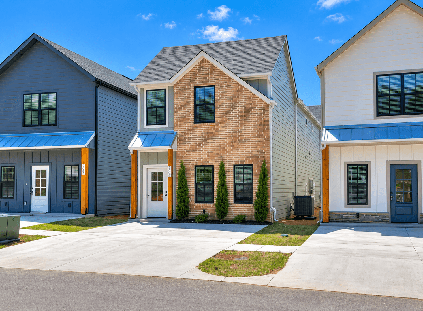 Edmond House: 602 W 2nd St #110