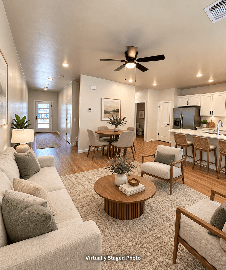Edmond House: 19609 Horseshoe Ave