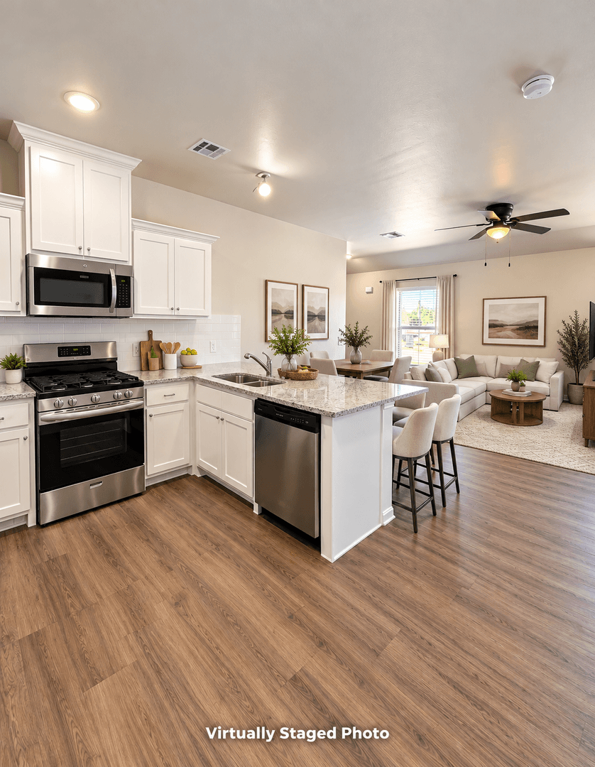 Yukon House: 10612 SW 16th Terrace