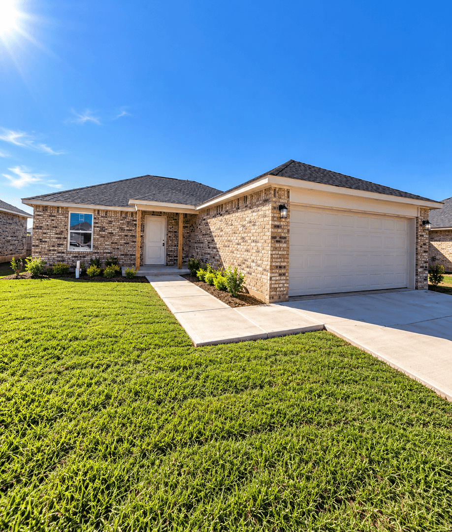 Guthrie House: 1625 Highland Loop